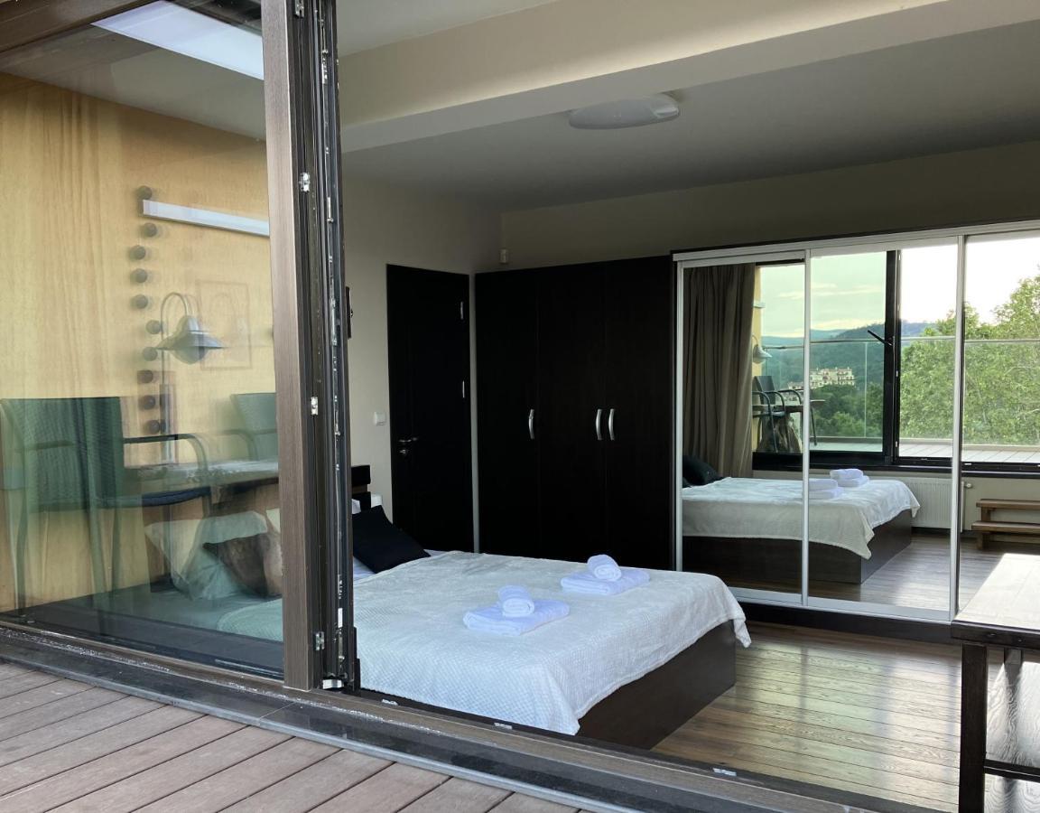 Tarnovo Studios City Center Βελίκο Τίρνοβο Εξωτερικό φωτογραφία
