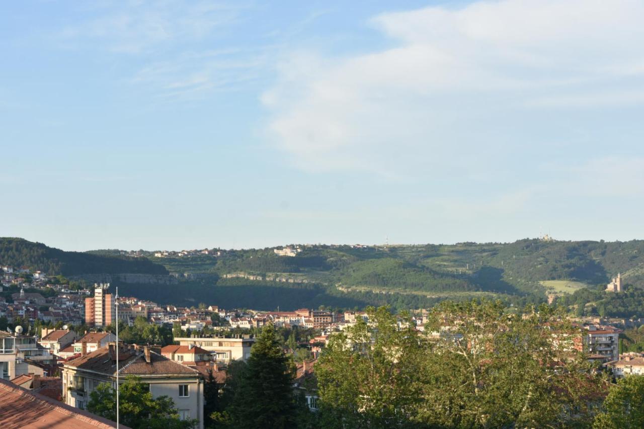 Tarnovo Studios City Center Βελίκο Τίρνοβο Εξωτερικό φωτογραφία