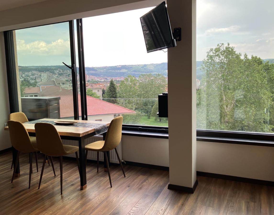 Tarnovo Studios City Center Βελίκο Τίρνοβο Εξωτερικό φωτογραφία