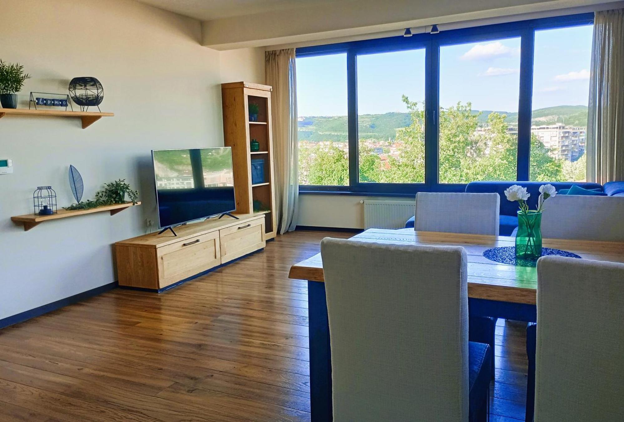 Tarnovo Studios City Center Βελίκο Τίρνοβο Εξωτερικό φωτογραφία