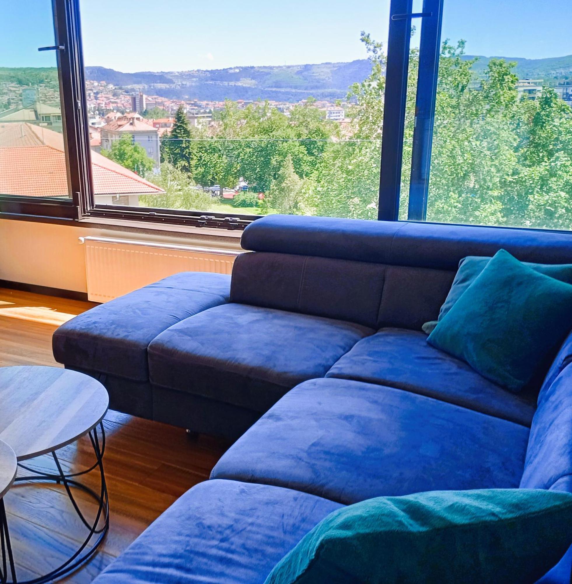 Tarnovo Studios City Center Βελίκο Τίρνοβο Εξωτερικό φωτογραφία