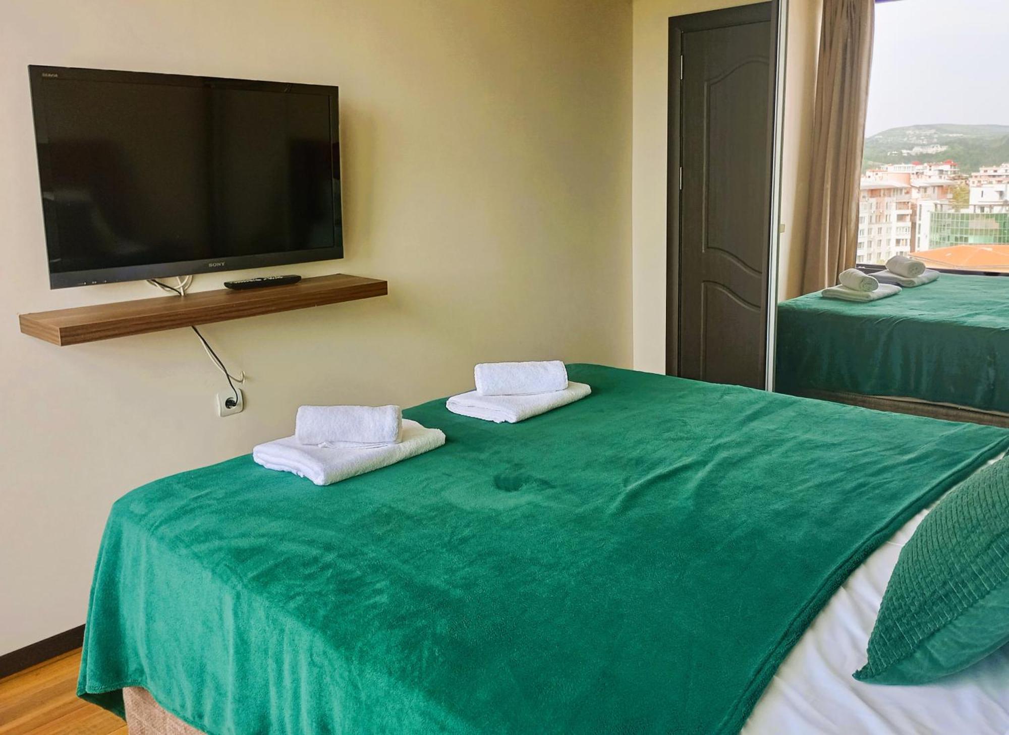 Tarnovo Studios City Center Βελίκο Τίρνοβο Εξωτερικό φωτογραφία